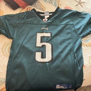 Donovan McNabb Eagles jersey